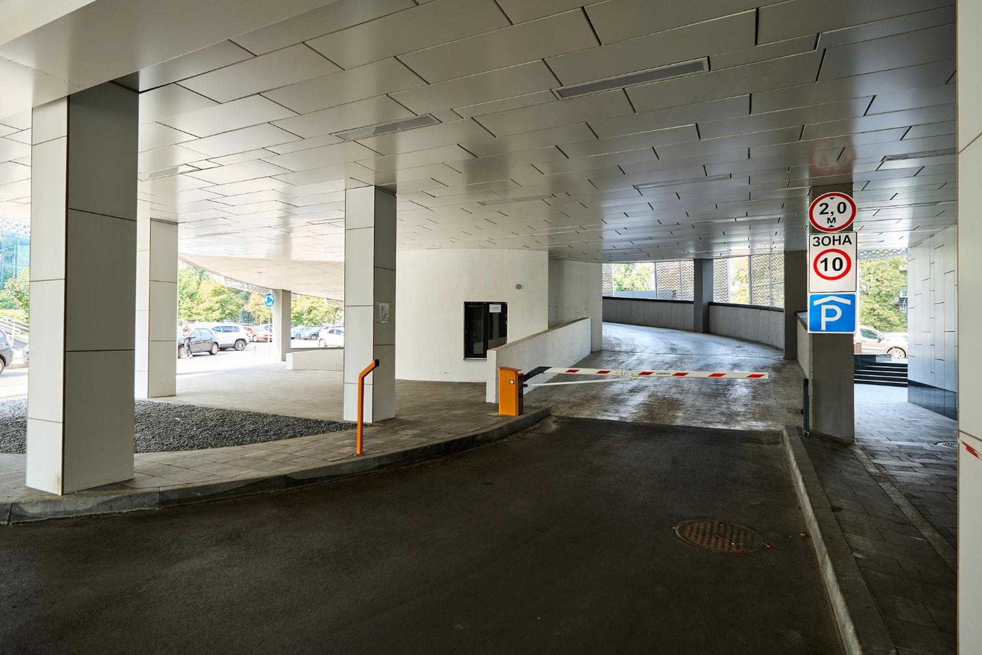 Manhattan City Apart View On The City- Parking Kyiv Exterior photo